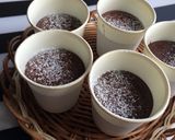 バレンタイン紙コップフォンダンショコラ作り方8写真