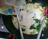 これ絶対おすすめベーコンのクリームパスタ作り方7写真