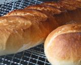 やっぱりフランスパンがすき！（HB使用）作り方13写真