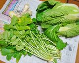 【大根葉活用】生ふりかけ～大根菜めし用～作り方2写真