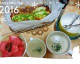 餅♥ミートソース♥豆腐でミルフィーユ作り方7写真