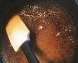 七草粥にも！鰹風味の甘味噌だれ作り方2写真