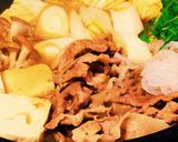 糖質制限◆低糖質すき焼き作り方4写真