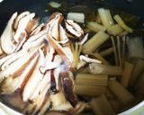 残った出汁がら昆布とふきの佃煮作り方2写真
