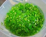 【大根葉活用】生ふりかけ～大根菜めし用～作り方11写真