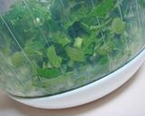 【大根葉活用】生ふりかけ～大根菜めし用～作り方9写真