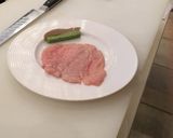 10.チキンのキエフ ソース トマト作り方1写真