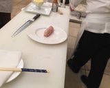 10.チキンのキエフ ソース トマト作り方2写真