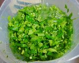 【大根葉活用】生ふりかけ～大根菜めし用～作り方8写真