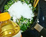 【大根葉活用】生ふりかけ～大根菜めし用～作り方23写真
