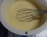 豆腐DEしっとりココア☆㌍オフ作り方2写真