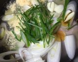 炊飯器de簡単♡美味しい参鶏湯♡作り方1写真