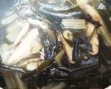 残った出汁がら昆布とふきの佃煮作り方5写真