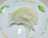 簡単❤ふわふわ卵の親子丼♪作り方2写真