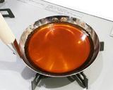 簡単❤ふわふわ卵の親子丼♪作り方5写真