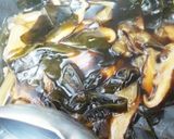 残った出汁がら昆布とふきの佃煮作り方6写真