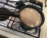 沖縄風アレンジ味噌汁作り方4写真