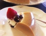 ほうじ茶プリン作り方5写真