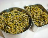 【大根葉活用】生ふりかけ～大根菜めし用～作り方28写真