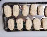 簡単美味★ツナ豆腐おからモチモチ焼き！作り方4写真
