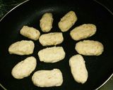 簡単美味★ツナ豆腐おからモチモチ焼き！作り方5写真