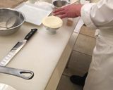 11.キノコのクリームポタージュパイ包み作り方6写真