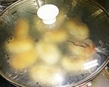簡単美味★ツナ豆腐おからモチモチ焼き！作り方7写真