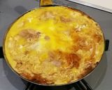 簡単❤ふわふわ卵の親子丼♪作り方8写真