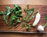 炊飯器で作る!七草粥作り方1写真