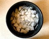 炊飯器で作る!七草粥作り方2写真