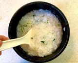 炊飯器で作る!七草粥作り方4写真