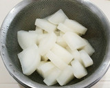 簡単❤ぶりと大根の煮物♪作り方2写真