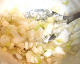 簡単！おつまみ！椎茸のネギ塩だれ焼き作り方2写真