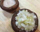 簡単！おつまみ！椎茸のネギ塩だれ焼き作り方3写真