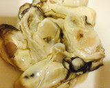 旨い！牡蠣とチンゲン菜のバター醬油炒め♬作り方3写真