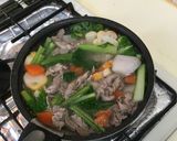 沖縄風アレンジ味噌汁作り方6写真