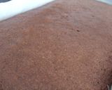 豆腐DEしっとりココア☆㌍オフ作り方5写真