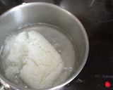 お腹にやさしい？中華粥作り方3写真