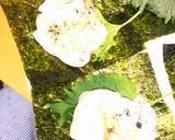 餅アボカドイカのせ寿司作り方4写真