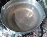 スルッときれいな半熟ゆで卵作り方1写真