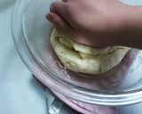 簡単！発酵無！カリふわ♪クイックブレッド作り方7写真