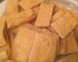 正月太りに！芹と油揚げのデトックス丁稚鍋作り方5写真