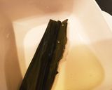 正月太りに！芹と油揚げのデトックス丁稚鍋作り方1写真