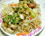 ネギ塩ダレ！塩タレ！ネギ塩豚丼！万能だれ作り方20写真