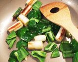 揚げない酢豚作り方6写真
