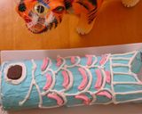 お祝い✿デコレーション♬♫作り方2写真