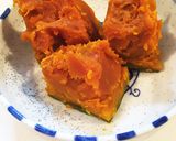 かぼちゃの煮物作り方4写真