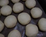 ~ハイジの白パン(*^_^*)~作り方3写真