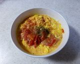 ナマケモノ奥さんのトマタマスープ作り方3写真
