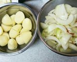 ♪定番絶品♪大好きお家のカレーライス♪作り方1写真